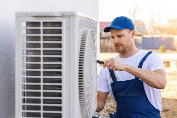 Affordable air conditioning repair in Rivanna, VA