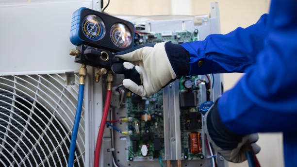 Best HVAC air duct cleaning  in Rinna, VA