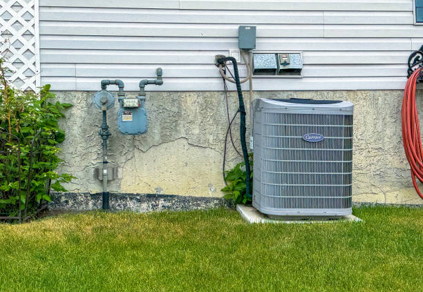 Air quality test in Rivanna, VA